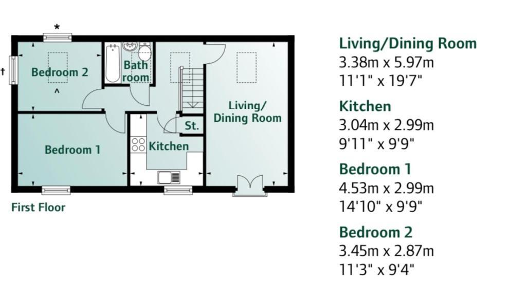 Entire Two Bed Coach House Super King Beds Turn Into Singles Exeter Exterior foto